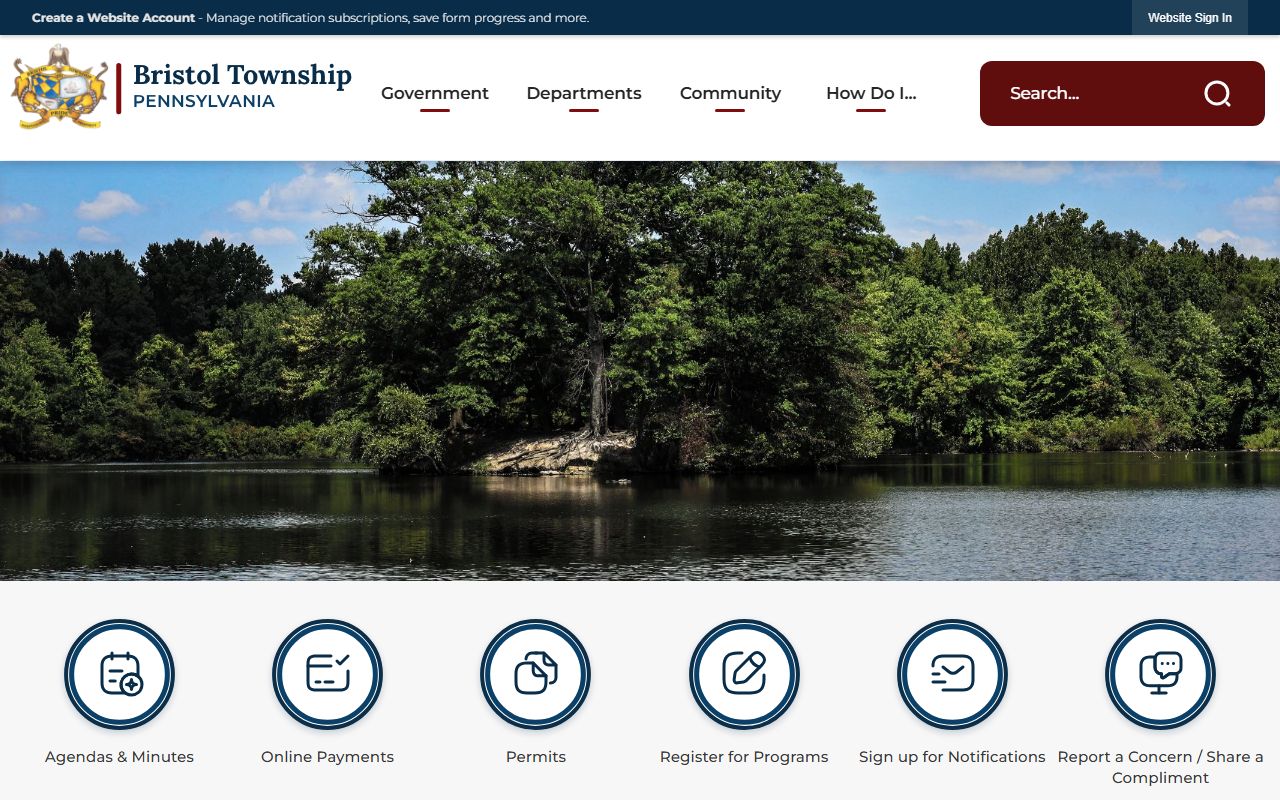 levittown sex offender registry bristol township