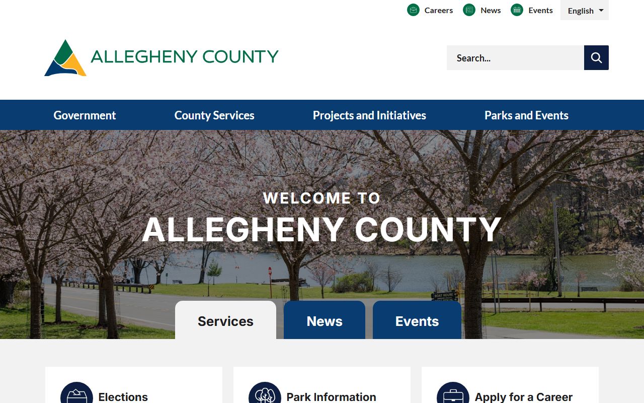 allegheny county sex offender registry county government website