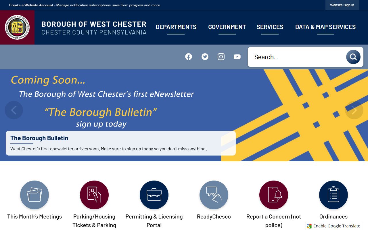 chester county sex offender registry west chester borough