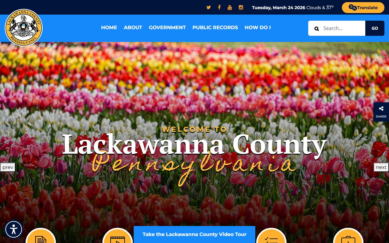 lackawanna county sex offender registry lackawanna county government website