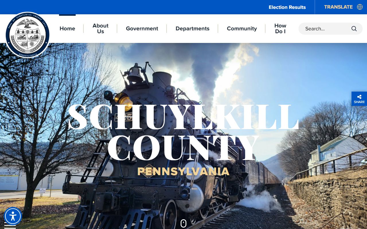 schuylkill county sex offender registry government